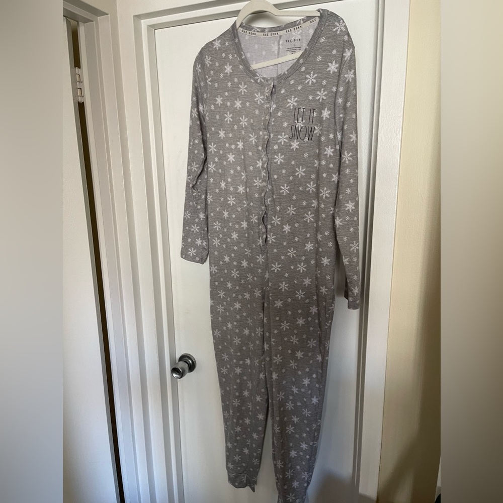 Rae Dunn | adult onsie | size L